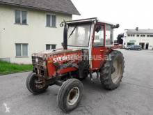 Tracteur agricole Steyr occasion
