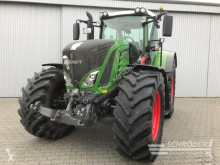 Tractor agrícola Fendt usado