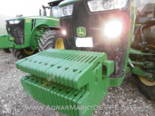 Trattore agricolo John Deere usato