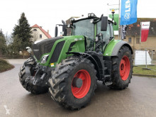 Tracteur agricole Fendt