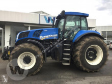 Mezőgazdasági traktor New Holland használt
