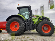 Tractor agrícola Claas usado