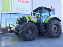 Mezőgazdasági traktor Claas használt
