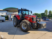 Tractor agrícola Massey Ferguson usado