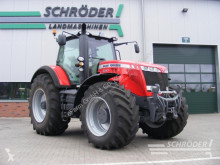 Mezőgazdasági traktor Massey Ferguson használt