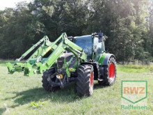 Tractor agrícola Fendt