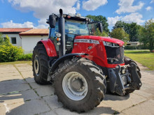 Tractor agrícola Massey Ferguson usado