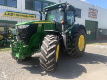 Tractor agrícola John Deere usado