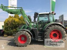 Tractor agrícola Fendt usado
