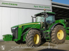 Tracteur agricole John Deere occasion