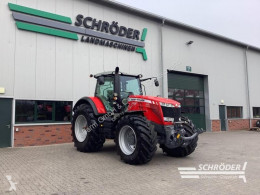 Tractor agrícola Massey Ferguson usado