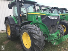 Tractor agrícola John Deere usado
