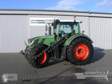 Tracteur agricole Fendt occasion