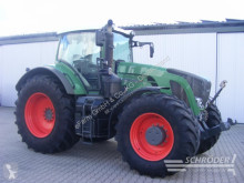 Tractor agrícola Fendt usado