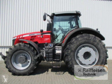 Mezőgazdasági traktor Massey Ferguson használt