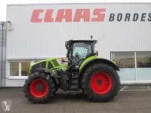 Tractor agrícola Claas usado