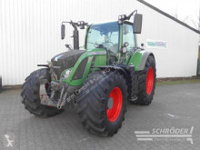 Tractor agrícola Fendt usado