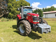 Tracteur agricole Massey Ferguson occasion