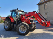 Tractor agrícola Massey Ferguson usado