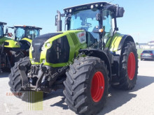 Tracteur agricole Claas occasion