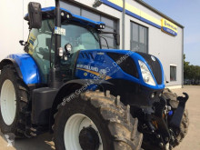 جرار زراعي New Holland مستعمل