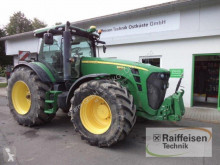 Tractor agrícola John Deere usado