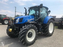 Landbouwtractor New Holland tweedehands