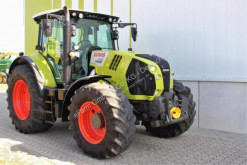 Tractor agrícola Claas usado