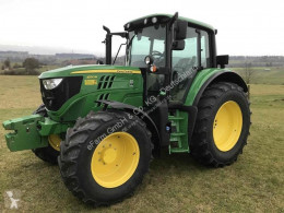 Tracteur agricole John Deere occasion