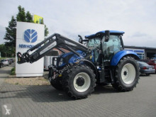 Tractor agrícola New Holland usado