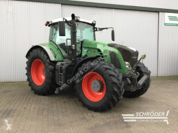 Traktor Fendt ojazdený