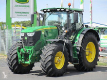 Tractor agrícola John Deere usado