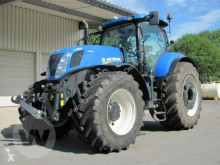 Landbouwtractor New Holland