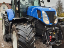 Tarım traktörü New Holland ikinci el araç