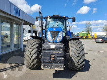 Tracteur agricole New Holland occasion