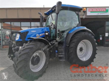 Tracteur agricole New Holland