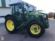 Tractor agrícola John Deere usado