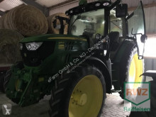 Tractor agrícola John Deere usado