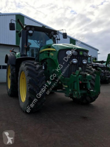 Tracteur agricole John Deere occasion