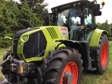Tracteur agricole Claas occasion