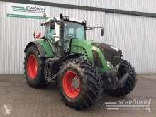 Tractor agrícola Fendt usado