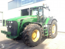 Tracteur agricole John Deere occasion