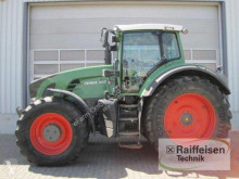 Tractor agrícola Fendt usado