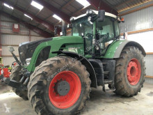 Tractor agrícola Fendt usado