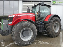 Tractor agrícola Massey Ferguson usado