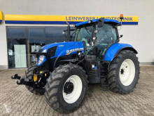 Tractor agrícola New Holland usado