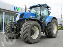 Tractor agricol New Holland second-hand