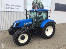 Tracteur agricole New Holland