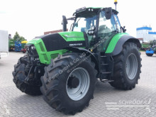 Tarım traktörü Deutz-Fahr 7230 TTV agrotron ikinci el araç