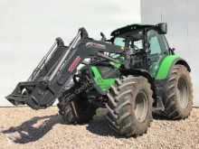 Tracteur agricole Deutz-Fahr occasion